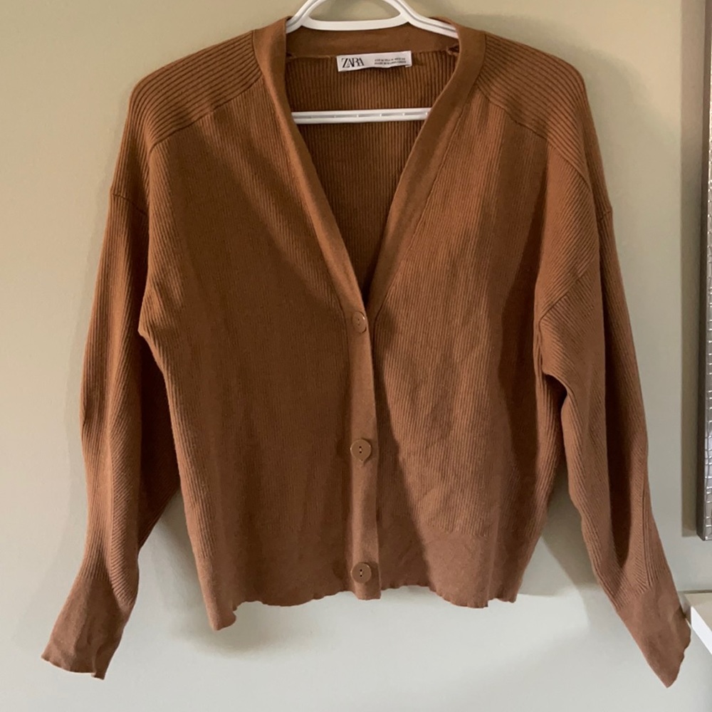 Zara Cardigan